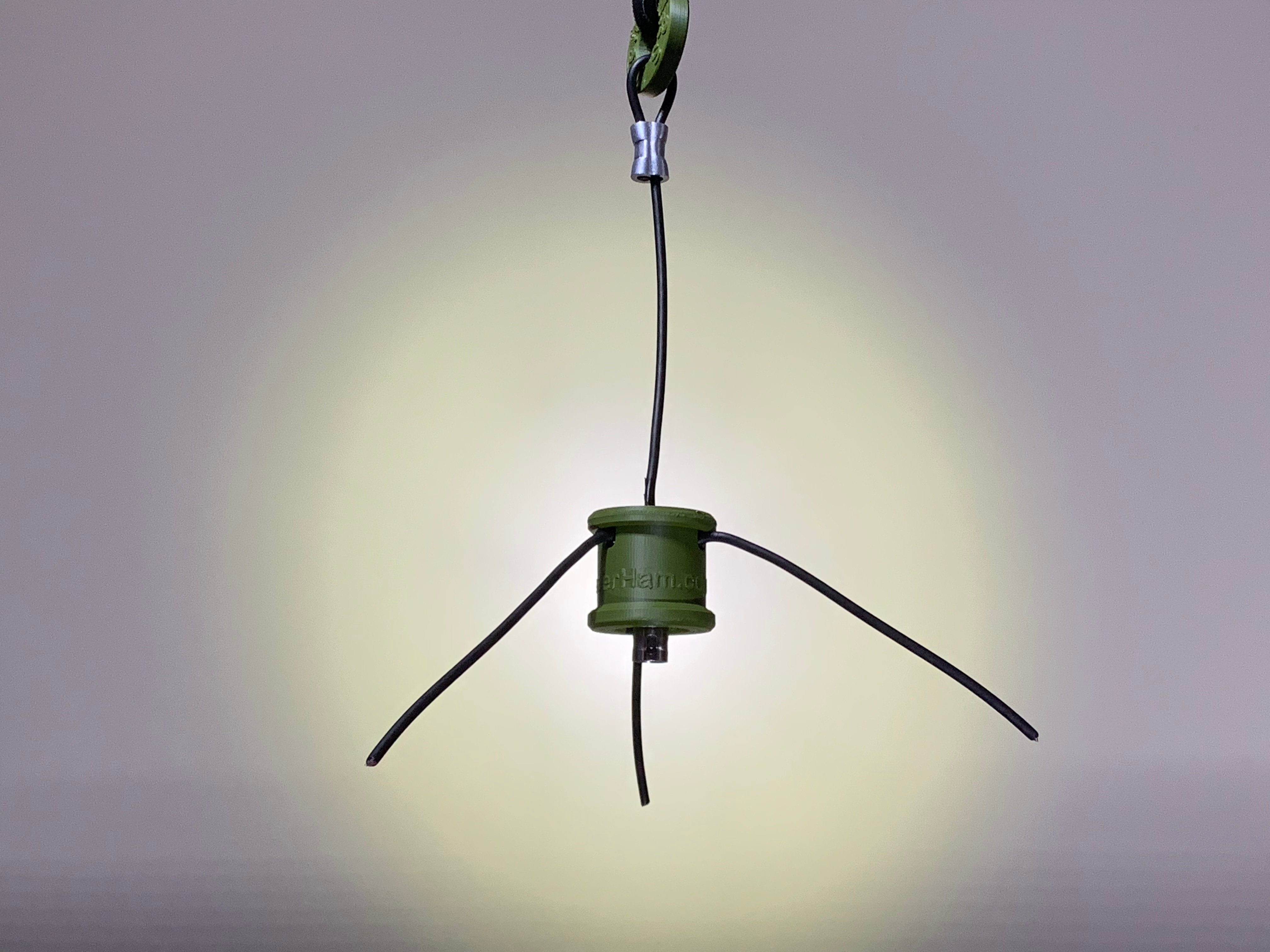 Folding Ground Plane - 70cm/GMRS