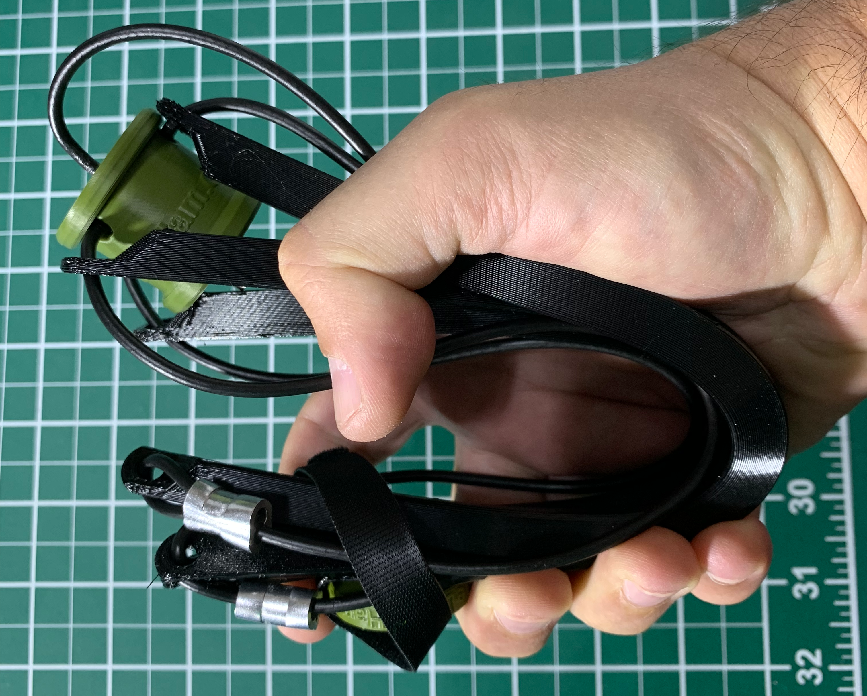 Folding Ground Plane Bent - 1.25m